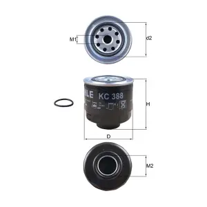 KC 388D KNECHT