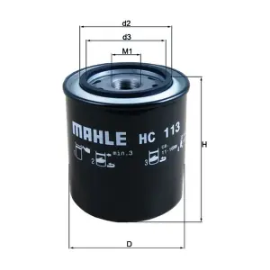 KNECHT HC 113