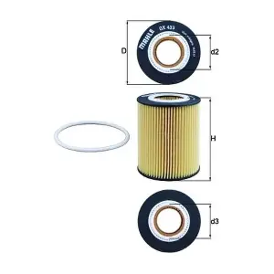 OX 433D KNECHT