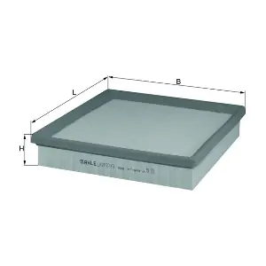 LX 2077/3 KNECHT