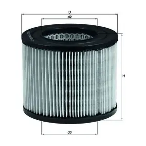 KNECHT LX 162