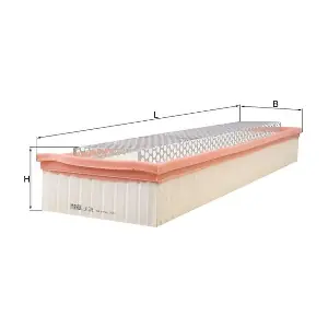 KNECHT LX335