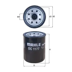 KNECHT OC 1177