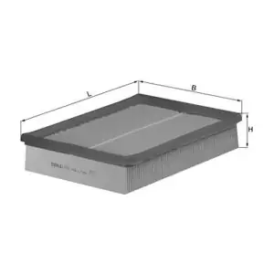 KNECHT LX 856