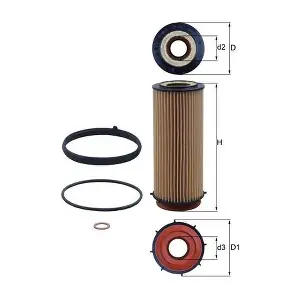 OX 560 D KNECHT