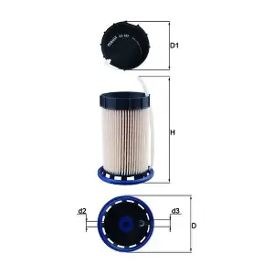 KNECHT KX492