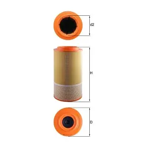 LX 1024 KNECHT
