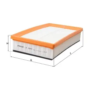 KNECHT LX3344