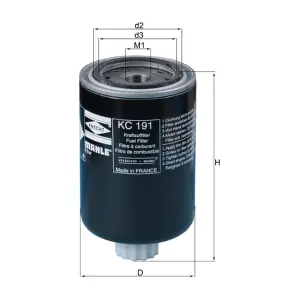KNECHT KC 191
