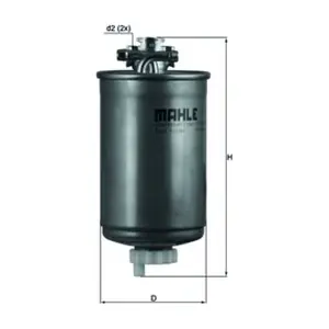 KNECHT KL75