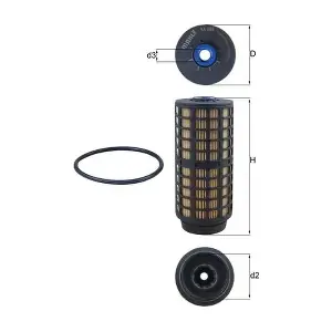 KNECHT KX399D