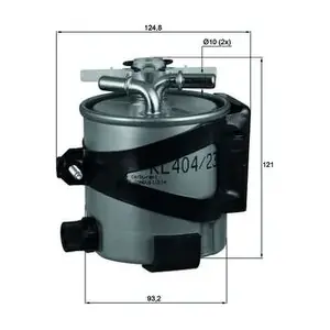 KNECHT KLH 44/22