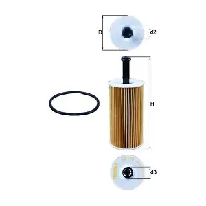 KNECHT OX193D