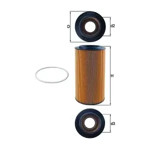 OX 561D KNECHT