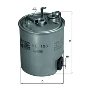 KNECHT KL188