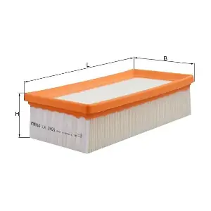 KNECHT LX3456