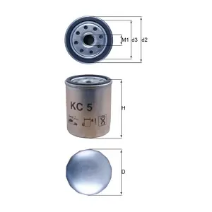 KNECHT KC5