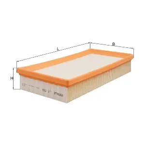 KNECHT LX 756