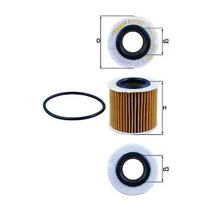 KNECHT OX 360D