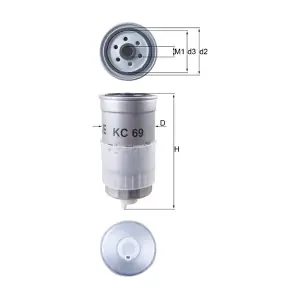 KNECHT KC 69
