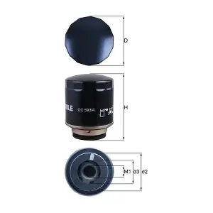 KNECHT OC5934