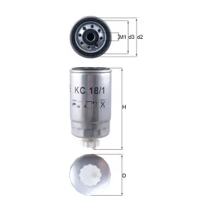 KNECHT KC 181