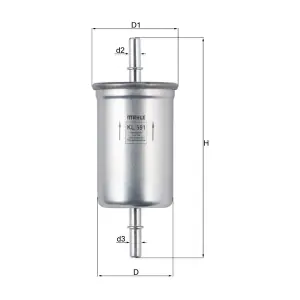 KL591 KNECHT