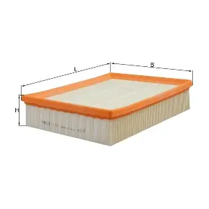 KNECHT LX 821