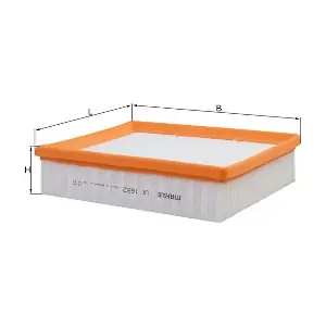 LX1652 KNECHT