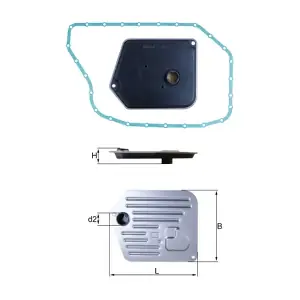 HX 268D KNECHT