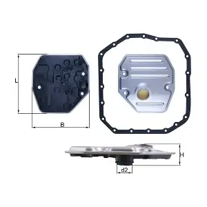 HX265D KNECHT