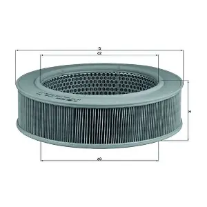 KNECHT LX 264
