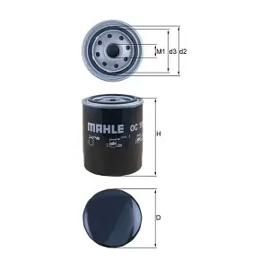 KNECHT OC 105