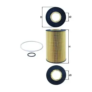 OX 435D KNECHT
