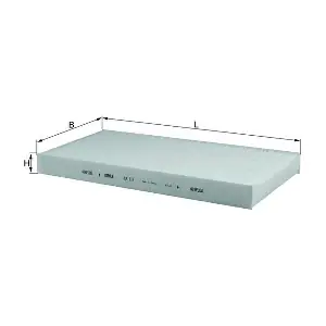 KNECHT LA117