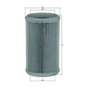 KNECHT LX 914