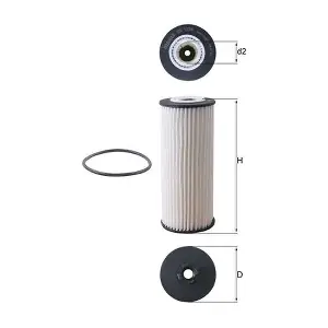 OX 1236D KNECHT