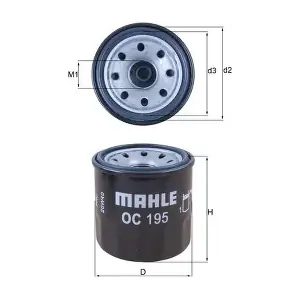 KNECHT OC195
