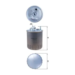 KL100/1 KNECHT