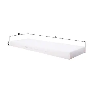 LA 1683 KNECHT