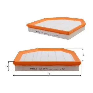 LX2074 KNECHT