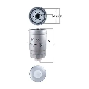 KNECHT KC 38