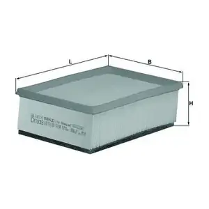 LX 1033 KNECHT