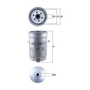 KNECHT KC1011