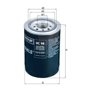 KNECHT HC 98