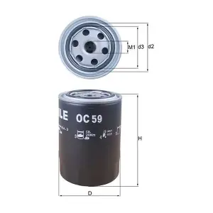 KNECHT OC 59