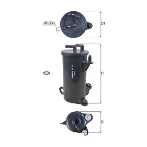 KL764D KNECHT