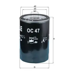 KNECHT OC47OF