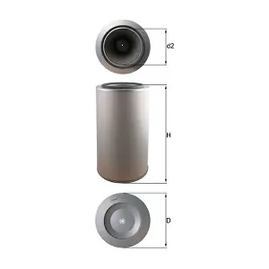 KNECHT LX 1255