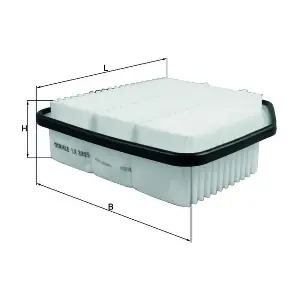 KNECHT LX3005